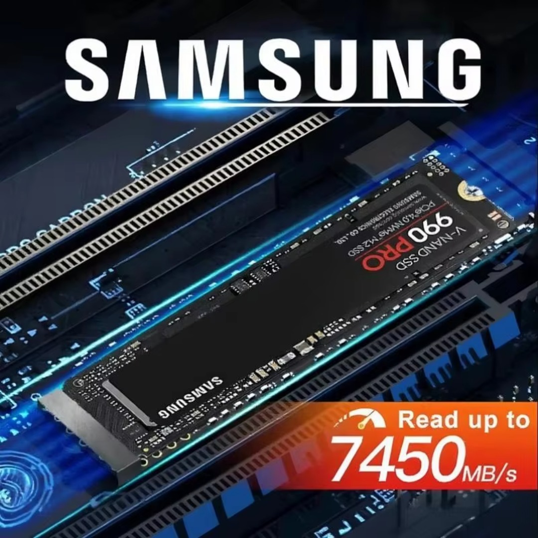 SAMSUNG 990 PRO M.2 2280 NVMe  - Samsung Ssd 990 Pro のレビューと価格